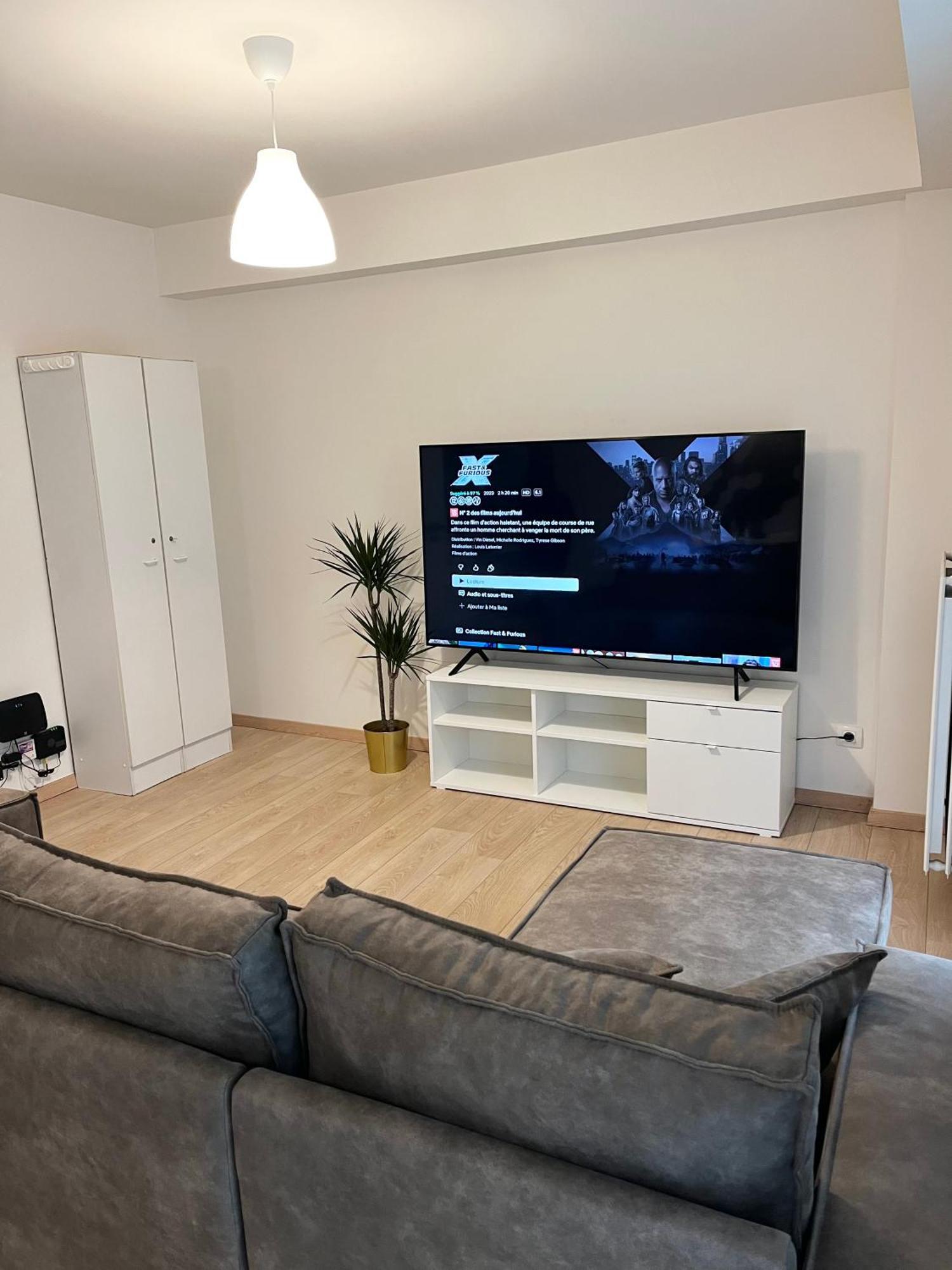 Elegant Flat - Center Of Brussels 아파트 외부 사진
