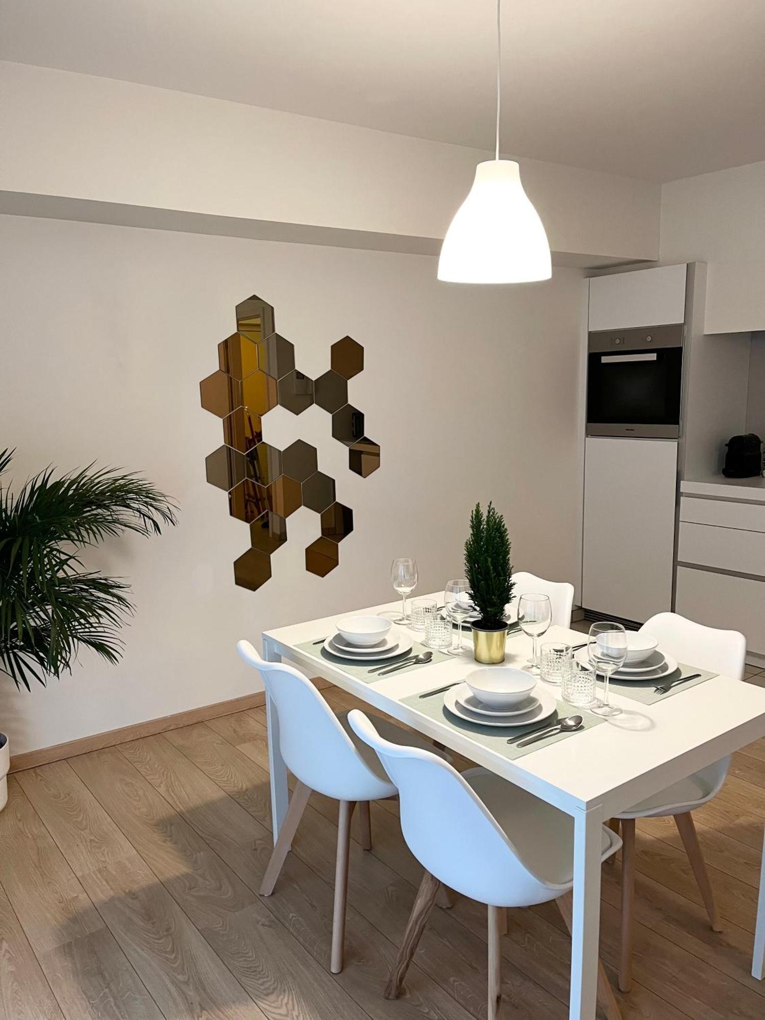 Elegant Flat - Center Of Brussels 아파트 외부 사진